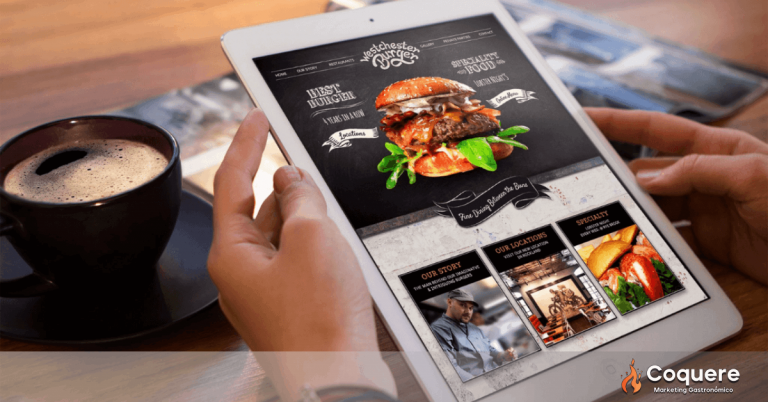 publicidad digital para restaurantes