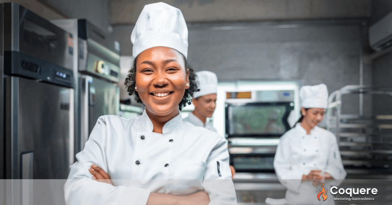 Potenciando la Marca Personal de un Chef