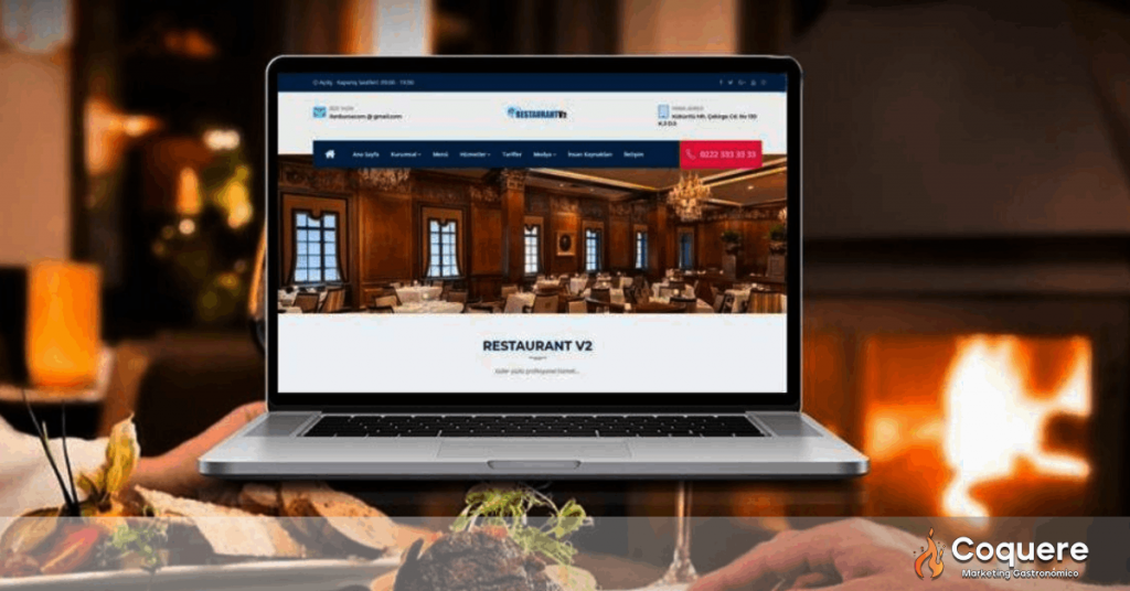 Estrategias exitosas de marketing digital para restaurantes emergentes