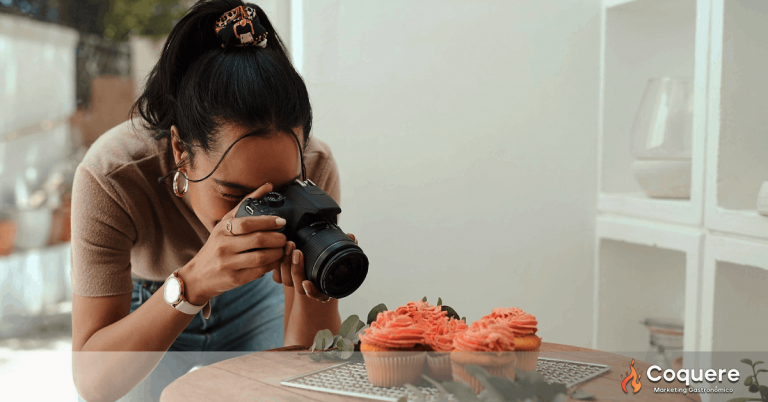 El papel vital de los fotógrafos culinarios en el marketing gastronómico