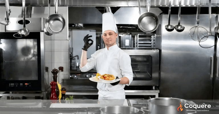 LinkedIn, la mejor manera de hacer marketing digital y branding para chefs