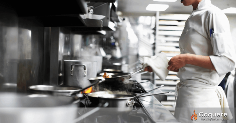 El Día a Día de un Chef: Pasión, Esfuerzo y Creatividad en la Cocina