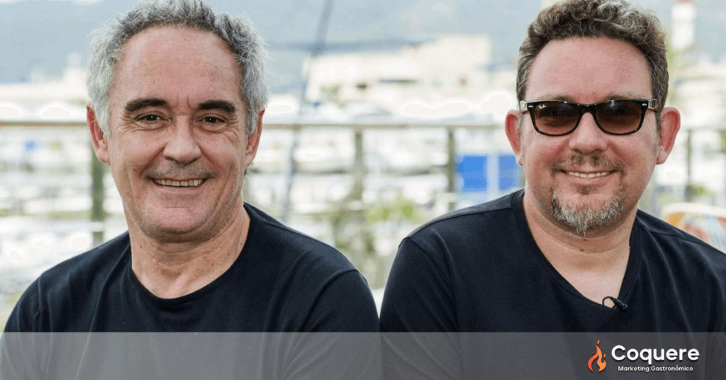 Ferran y Albert Adrià: La Genialidad Culinaria que Revolucionó la Gastronomía Mundial