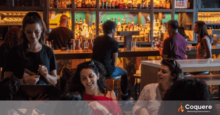 Creando el Ambiente Perfecto en un Bar: Más Allá de Bebidas y Amigos