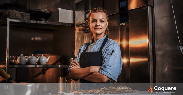 Mujeres en la Cima: Las Female Conoisseurs Transforman la Industria Gastronómica