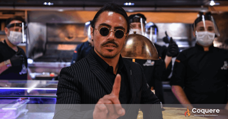 La Egolatría en el Marketing Gastronómico: El Declive de SALT BAE y sus Restaurantes