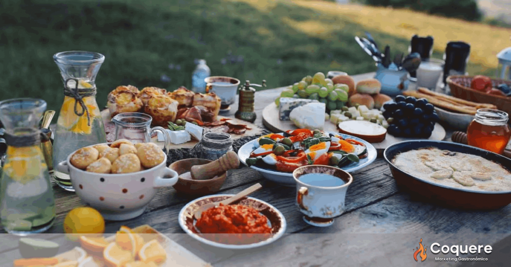 Explorando Sabores: Tradición Culinaria y Nuevas Tendencias en la Cocina