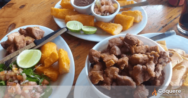 Explorando las Maravillas Culinarias de Costa Rica