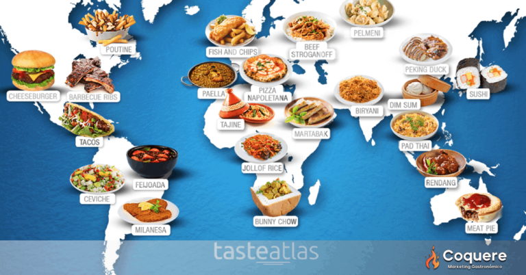 TasteAtlas.com y sus Rankings Sin Sentido: Una Profundización en la Controversia