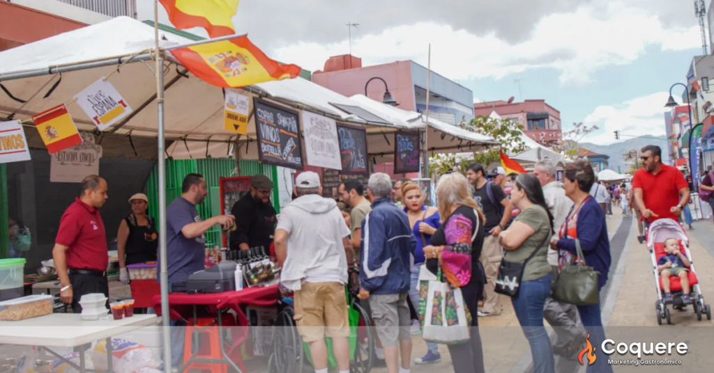 Explorando las Ferias Culturales Gastronómicas