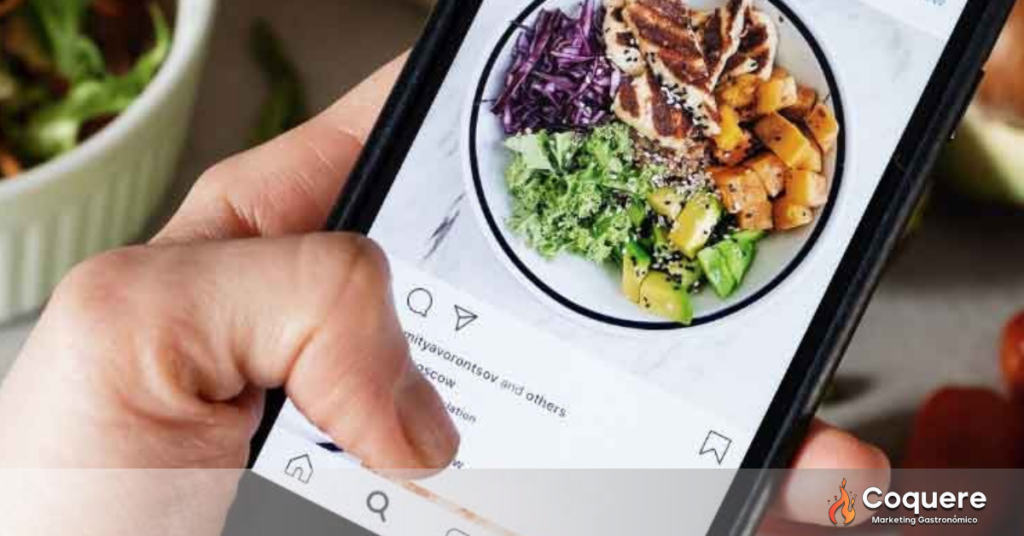 Guías de Instagram: Un Recorrido por el Mundo del Gastromarketing