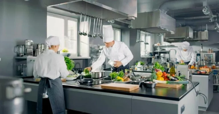 El Momento de Innovar en la Cocina de los Restaurantes