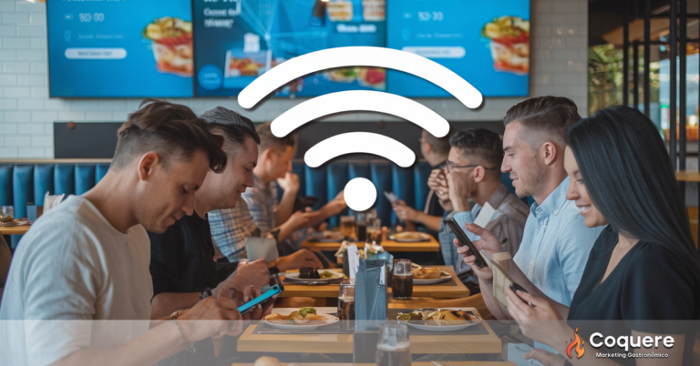 Marketing Wi-Fi para Restaurantes: La Innovación que Está Revolucionando la Industria Gastronómica